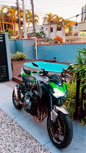 Kawasaki z900