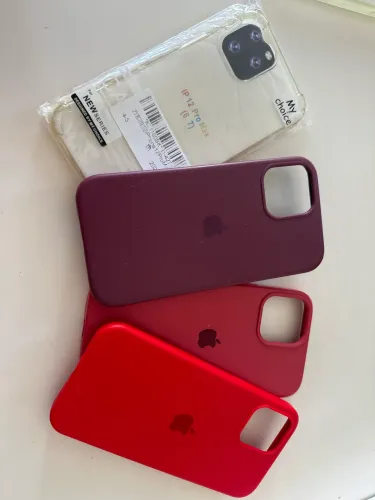 CAPAS iPhone 12 pro max