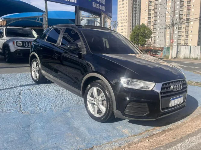 Audi Q3 1.4 TFSI/TFSI Flex S-tronic 5P 2016