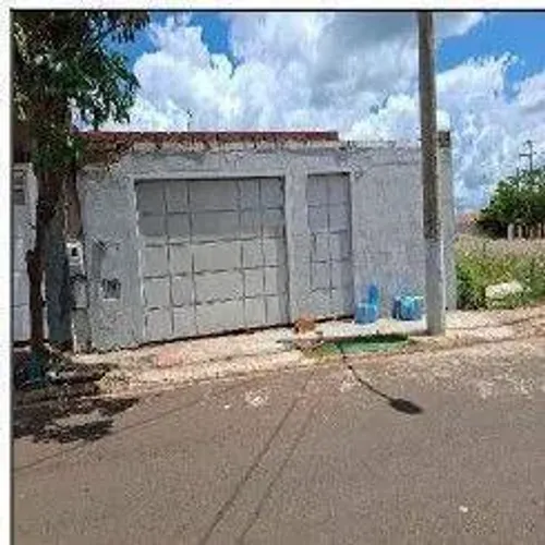 Casa com 1 dormitório à venda, 48 m² por R$ 104.000,35 - Parque Terras de Santa Maria - Pi