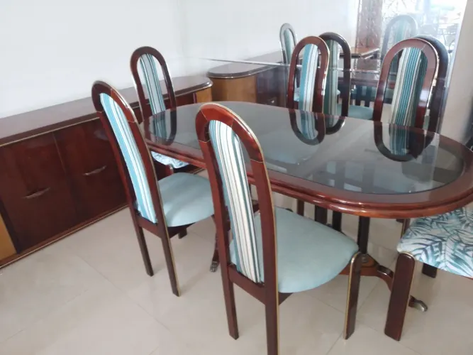 Conjunto de sala