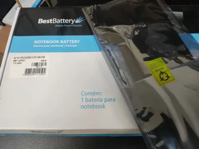Bateria Macbook Apple Air 11 A1370 A1406 A1465