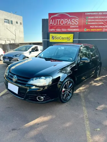 Volkswagen Golf 1.6 MI Total Flex 8V 4P 2010