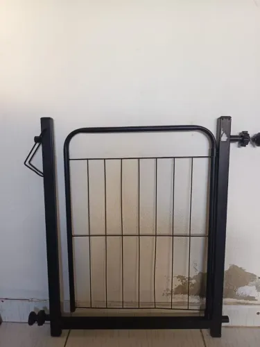 Vende grade de proteção
