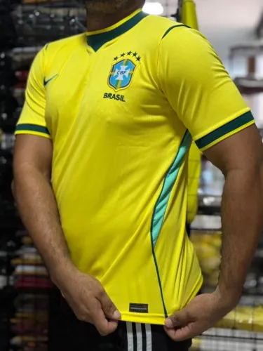 camisas do Brasil