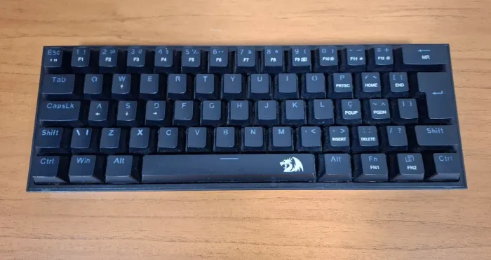 Teclado Gamer