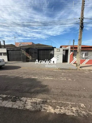 Casa para alugar no Residencial Brasília 110 Norte, Palmas/TO, 01 suíte