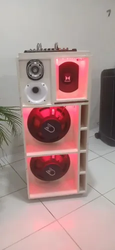 Som de alta qualidade pra vender hj