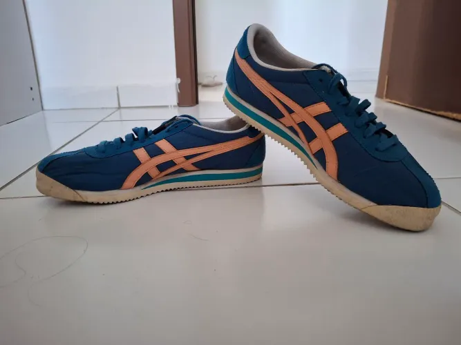 Tênis onitsuka tiger