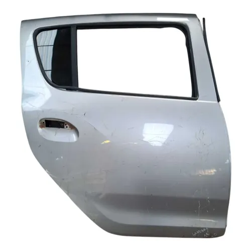 Porta Traseira Direita Renault Sandero 2015 a 2023