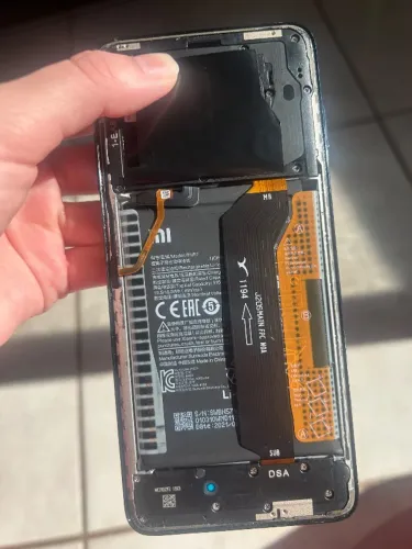 Peças de celular Xiaomi Poco