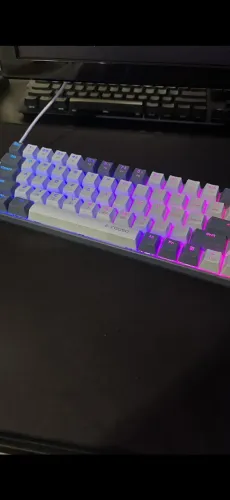 Teclado Mecanico Z686 E-YOOSO