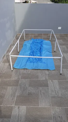 Piscina infantil 1000 Litros