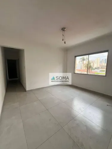 Apartamento com 3 dormitórios, 100 m² - venda por R$ 480.000 ou aluguel por R$ 2.500/mês -