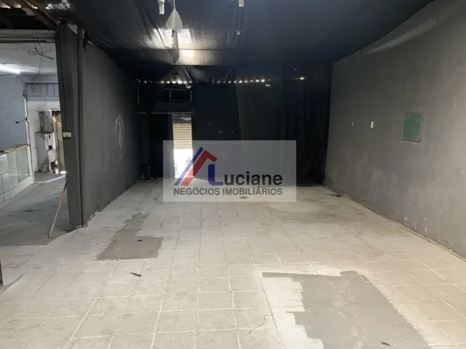 Salão Comercial para Venda em Santo André, Jardim Santo André, 2 banheiros