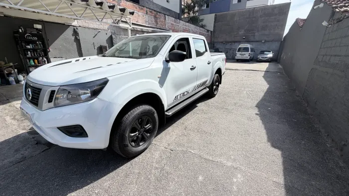 Nissan Frontier S CD 4X4 2.3 TB Diesel Mec. 2021