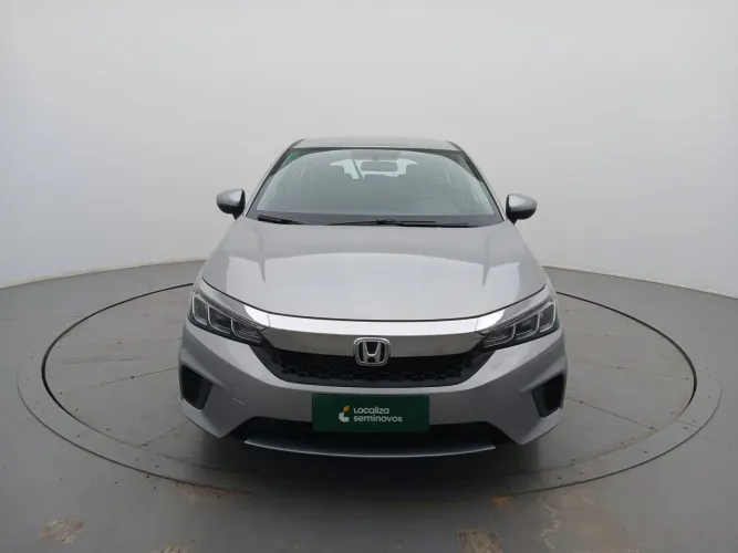 Honda City Hatchback LX 1.5 Flex 16V Aut. 2024