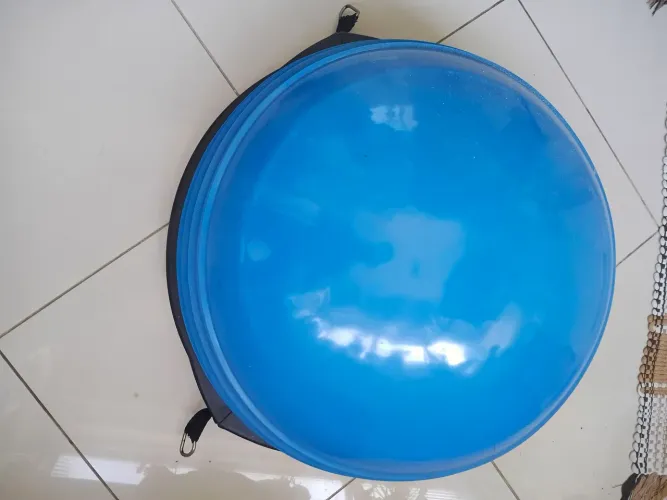 Bosu para exercicios