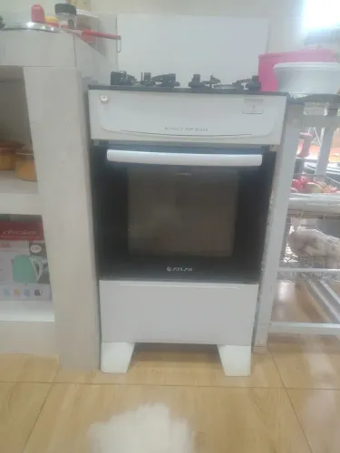 Fogão 4 bocas