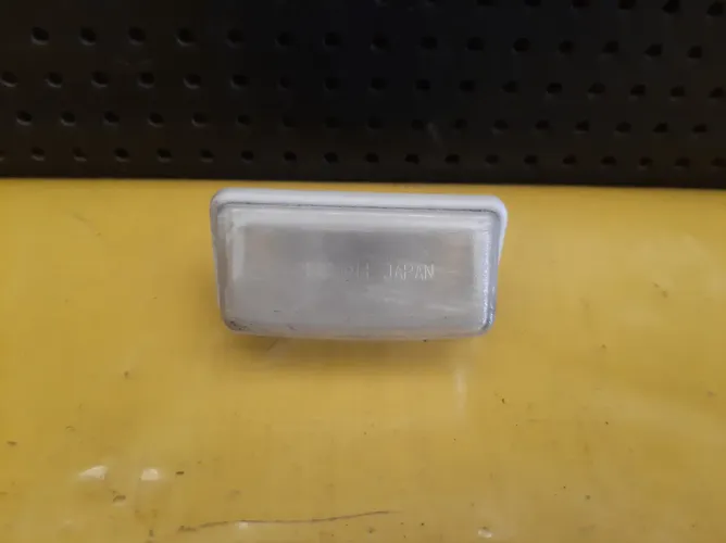 Lanterna Luz De Placa Toyota Corolla 1998