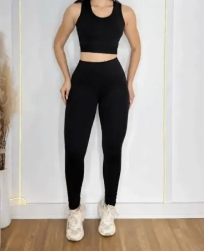 Conjunto fitness suplex premium