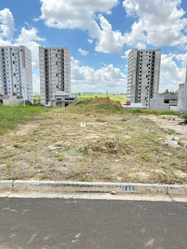 Terreno a Venda no Jardim Bom Sucesso em Indaiatuba-SP