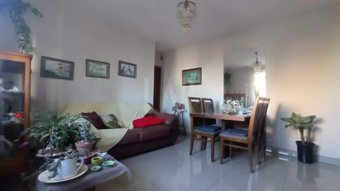 Apartamento à venda, 3 quartos, 1 suíte, 2 vagas, Santa Efigênia - Belo Horizonte/MG