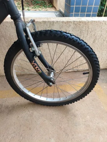 Vendo Bicicleta Caloi XPRT MX ARO 20