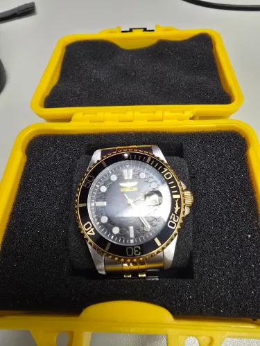 Relogio Invicta pro dive. Quarts