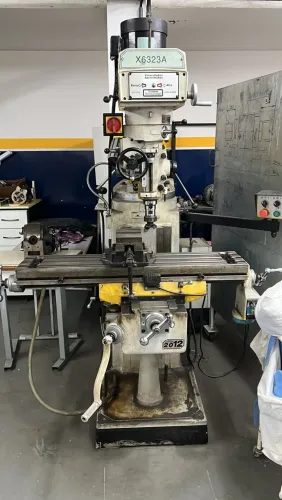 Furadeira industrial