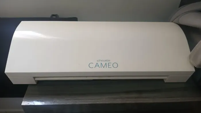Maquina corte Silhuete Cameo 3