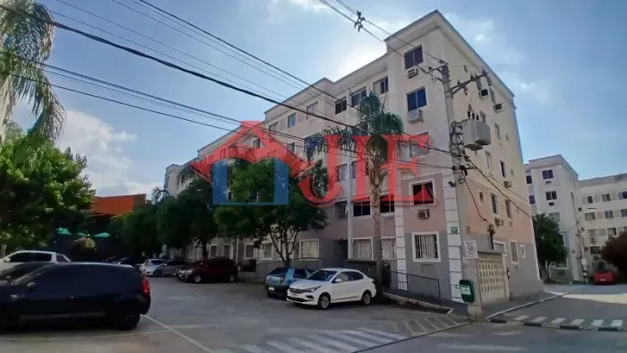Imóvel para aluguel com 43 metros quadrados com 2 quartos em Guadalupe - Rio de Janeiro -