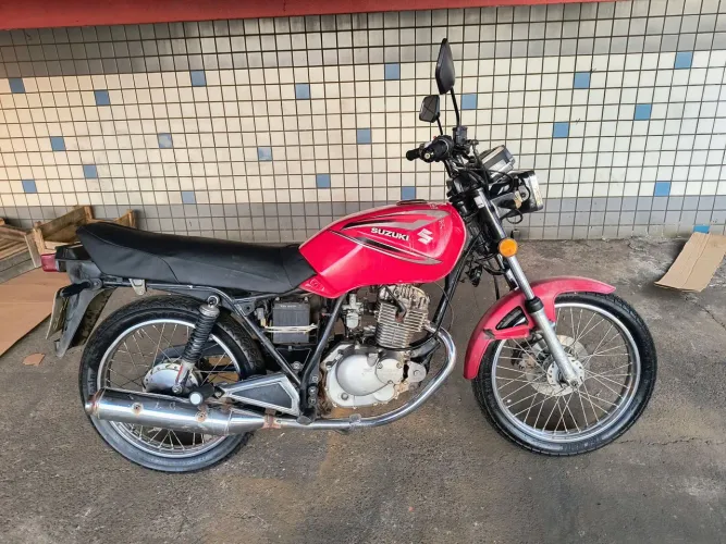 Suzuki Katana 125