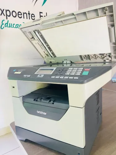Impressora multifuncional Brother Dcp 8080 dn