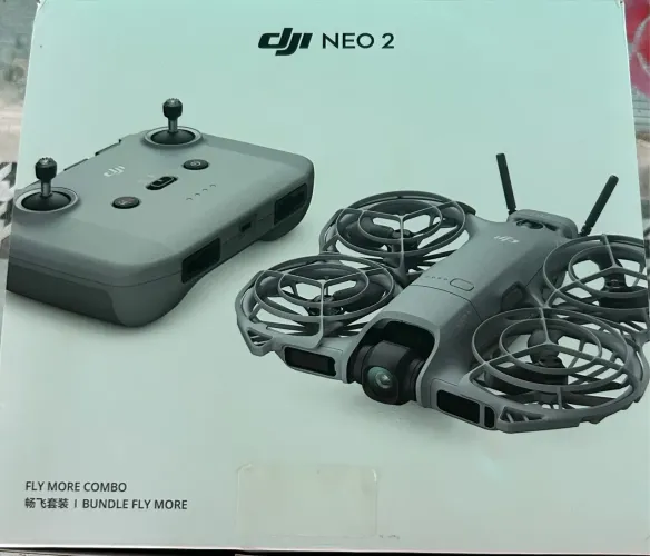 DJI Neo 2 Fly More Combo