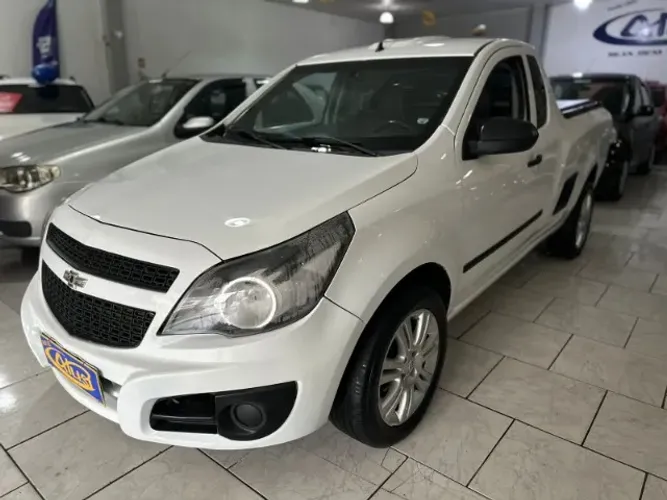 Chevrolet Montana LS 1.4 Econoflex 8V 2P 2013