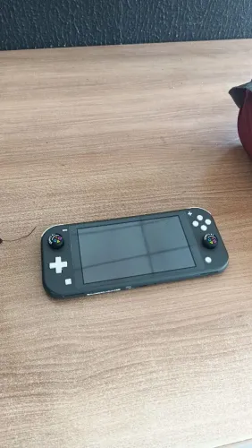 Nintendo switch lite destravado