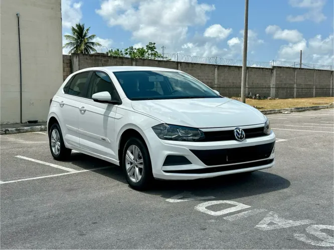 Volkswagen Polo 1.0 Flex 12V 5P 2022