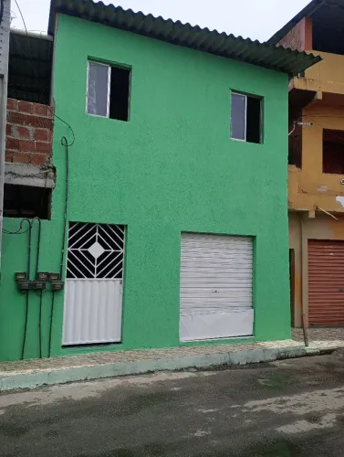 Casa com ponto comercial 