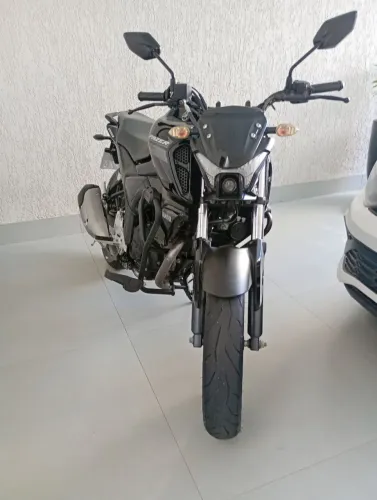 Moto único dono ,super nova .
