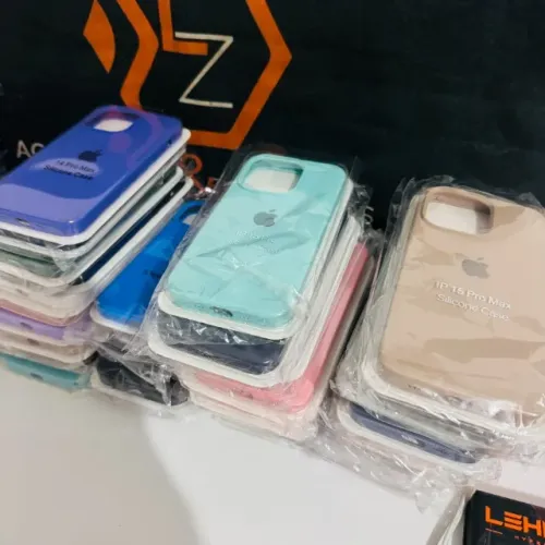Capinhas Cases para iphone - diversas cores, a partir do 12 - Consulte seu modelo