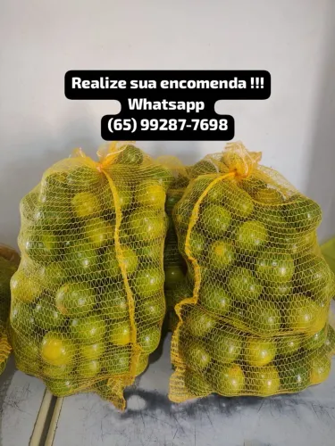 Laranjas no atacado 18kg entregamos em Cuiabá e Várzea grande.