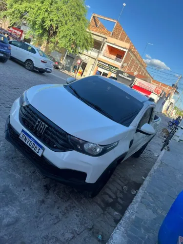 Fiat Strada Endurance 1.4 Flex 8V CS Plus 2022