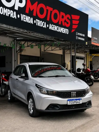 Fiat Argo 1.0 6V Flex. 2025