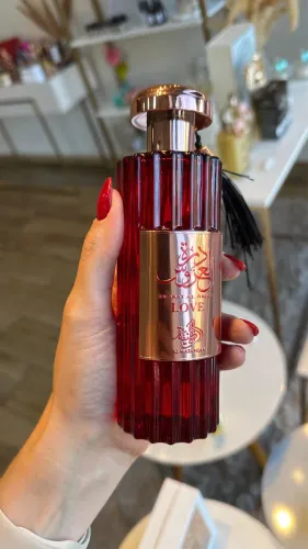 Perfume árabe feminino Durrat Al Roos 85ml original