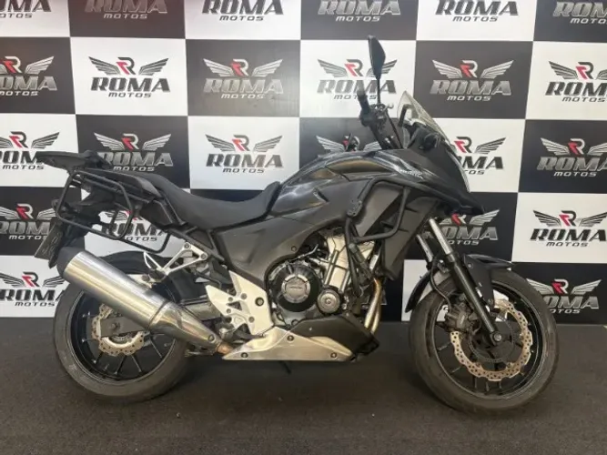 Honda CB 500x 2015