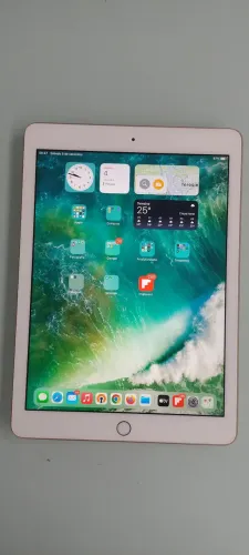Apple iPad tela grande 10" ótimo para uso diário 
