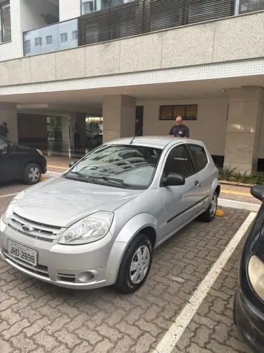 Ford KA 1.0 Tecno 8V Flex 3P 2009