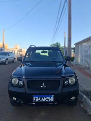 Mitsubishi Pajero TR4 2.0/ 2.0 Flex 16V 4X4 Aut. 2008