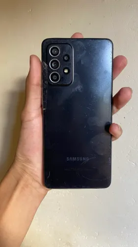 Galaxy A52s